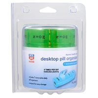 Rite Aid Home Health Care Desktop Pill Organizer