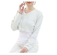 Shoulder Warmers(Thin),Protect Cervical Spine,Soothe Migraines,Long Sleeve,H