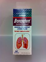 Broncochem Expectorant Syrup 4oz