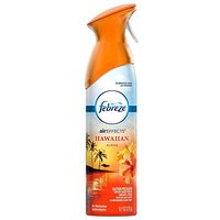 Febreze Air Freshener, Air Effects Hawaiian Aloha Air Freshener, 9.7 Ounce