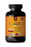 Bone and Joint Vitamins for Women - Collagen PEPTIDES 3000 MG HYDROLYZED - Type I & III - hydrolyzed Collagen peptides Pills - 1 Bottle 120 Capsules