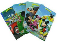 Disney Mickey & Friend Gift Bag ( Small size ) -Mickey 6pcs Gift Bag Set