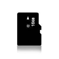 TF Card 16G Class 10 Memory Card with SD Card Adapter for Smart Phones Tablets Monitor Camera(16GB)