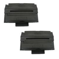 Amsahr MLD3050B Samsung MLD3050B, ML3050N Compatible Replacement Toner Cartridge with Two Black Cartridges