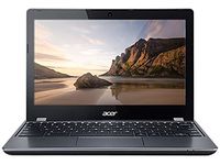 Acer C740 Chromebook Intel Celeron 3205U (1.50 GHz) 4 GB Memory 16 GB SSD SSD 11.6' Chrome OS With Thinkmax (R) Special Card