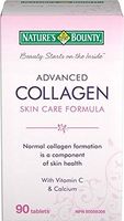 Nature's Bounty Advanced Collagen Skin Care Formula, 90 Tablets