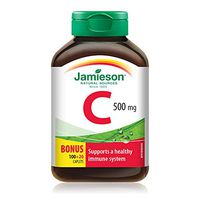 Jamieson Vitamin C 500 mg