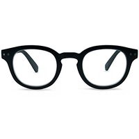 MK Eyeglasses The Portland Reading Glasses (Black, 2.0), Medium