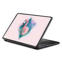 MightySkins Skin Compatible with Universal 17" Screen - Flamingo Vice | Protective, Durable, and Unique Vinyl Decal wrap Cover | Easy to Apply, Remove, and Change Styles | Made in The USA