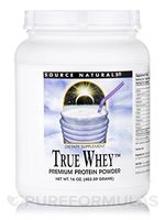 Source Naturals True Whey Premium Powder, 16 Ounce