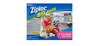 Ziploc Big Bag XL (4 Bags)