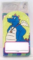Dragon Tales Place Cards ~ 8 Count