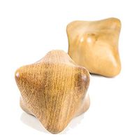 High Heel Hero - Amazing Foot Massage Square Roller Balls - Relieve Foot Pain - Handheld Massagers Great Tools for Personal Foot Self Care Helps Relax Your Feet While Sitting - Pain Relief for Heels