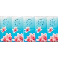 Health & Beauty Pocket Tissues 10 Piece x 10 Pack