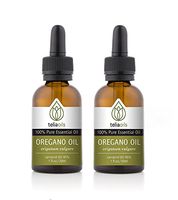 Oil of Oregano, Super Strenght 83-85% Carvacol, Pharmaceutical Grade. Wild Oregano from Greek Mountains