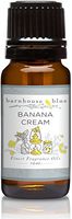 Barnhouse Blue - Banana Cream - Premium Grade Fragrance Oil … (10ml)