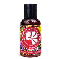 Classic Pain Relief with DMSO Cream Gel Arnica Spearmint Pharma Grade.