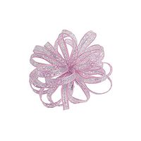 3mm-1/8" Organza Pull Bow Ribbon Lavender 50yd All Purpose Craft Ribbon