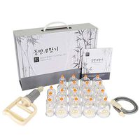 Dong Bang Massage Cup 19 PCS Full Set