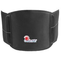 CoreLINE Rigid Lumbar Belt Back Brace for Lumbar Support Pain Relief and Support (Large)