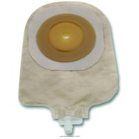 Premier™ Urostomy Pouch with Belt Tabs-Cut-to-Fit: Up to 2" - UOM = Box of 5