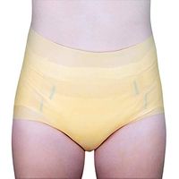 Rearz - Latex Pants - Nude (Medium - 2 Pack)