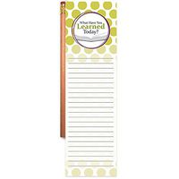 Wellspring Stationery Notepad (19223)