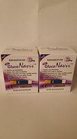 GlucoNavii Blood Glucose Test Strips - 100 Ct. Box
