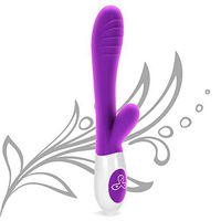 Cordless Wand Massager with 7 Powerful Speeds and 49 Vibration Modes for Neck Shoulder Back Body Massage, PALOQUETH Handheld Rechargeable