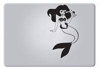 Princess Ariel The Little Mermaid Disney Vinyl Decal Sticker Laptop car Window Decal