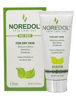 Noredol Redness Relief Skin Care Gel 2oz