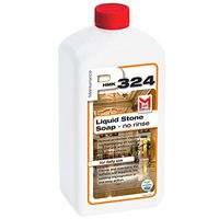 HMK P324 Liquid Stone Maintenance Soap Concentrate 1-Liter Daily Granite & Marble Cleaner