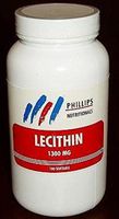 Lecithin 1300 Mg 100's