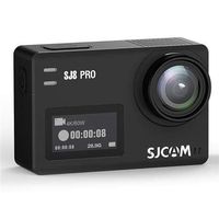 SJCAM SJ8 Pro 12MP 4K Action Camera Full Set, Ambarella H22 S85 Chipset
