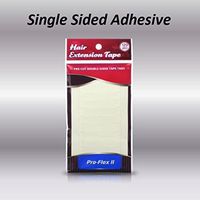 Pro-Flex II SINGLE SIDED ONE SIDED TABS Bonding Tape MINIMAL RESIDUE ProFlex 11 by Walker Tape