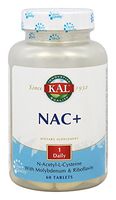 NAC+ Kal 60 Tabs