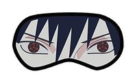 Anime Naruto COS Eye Patch Comfortable Sleeping Eye Shade Mask (Uchiha Sasuke)