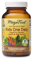 MegaFood Kid's One Daily, Tablets-60 ea