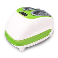 Pedicure Machine Foot Leg Calf Vibration airbag kneading hot Foot Soles Home Foot Massager