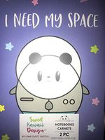 Sloth & Panda Cute NOTEBOOKS