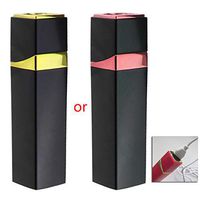 O-GAME 10 Frequency Silicone Mini USB Charging Lipstick Bullet E-GG Women Toys