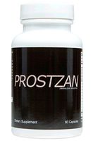 ProstZan Natural Support for Prostate Health | Promote Healthy Urinary Flow, Frequency & Bladder Relief with Lycopene, Beta-Sitosterol, Saw Palmetto | 1 Month Supply (60 caps)