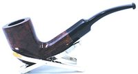 LEGENDEX® PUCCINI* 9 MM Filtered Briar Smoking Pipe Made in Italy 01-08-201