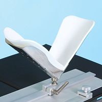 SchureMed 800-0146 Disposable Sterile TKR Boot Liners, 12/cs