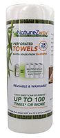 Naturezway Towel Perforted Bamboo