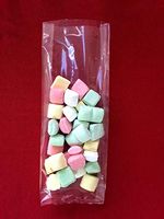 Packaging Bags Suppliers 100 Gusseted Crystal Clear Cellophane Bags Wedding Favors, Baby Shower Treat Bag