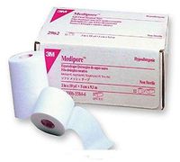 Medipore Soft Cloth Medical Tape, 2 Inch X 10 Yards, by 3m, # 2962 - One Roll