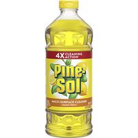 Pine-Sol All Purpose Cleaner, Lemon Fresh, 48 Fl Oz