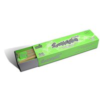 SMIZZLE 36 Pre-Rolled Organic Hemp Cones, Jack 1-1/4 (83mm)