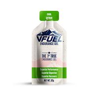 VFuel Endurance Gel 24 Pack (Cool Citrus)